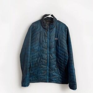 Under Armour Mens UA ColdGear Reactor Insulated Jacket/Coat